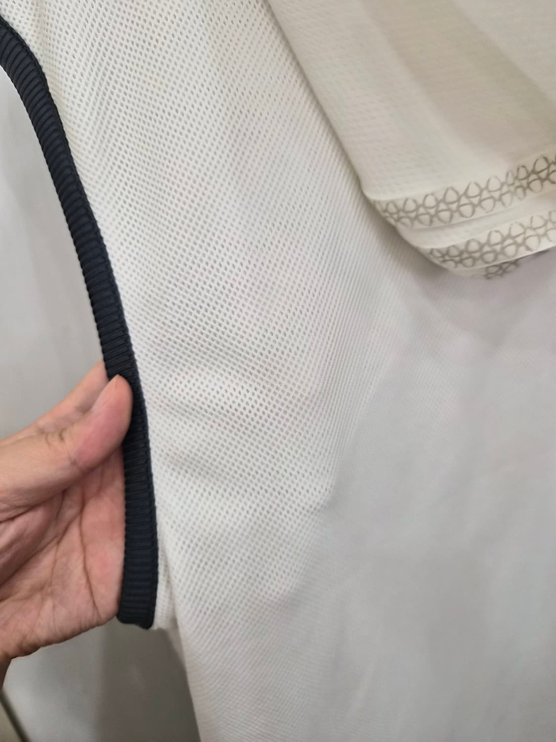 105,XL)) adidas 아디다스 후드 조끼 ! 깔끔해서 예뻐요~ 상품이미지6