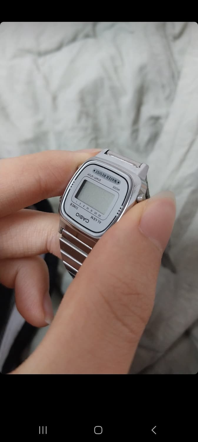 카시오 여성시계 상품이미지2