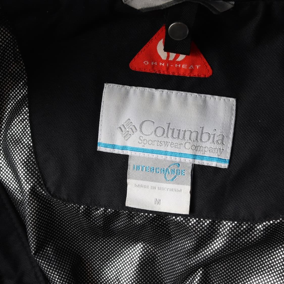 콜롬비아 인터체인지 바람막이 자켓 M 상품이미지6