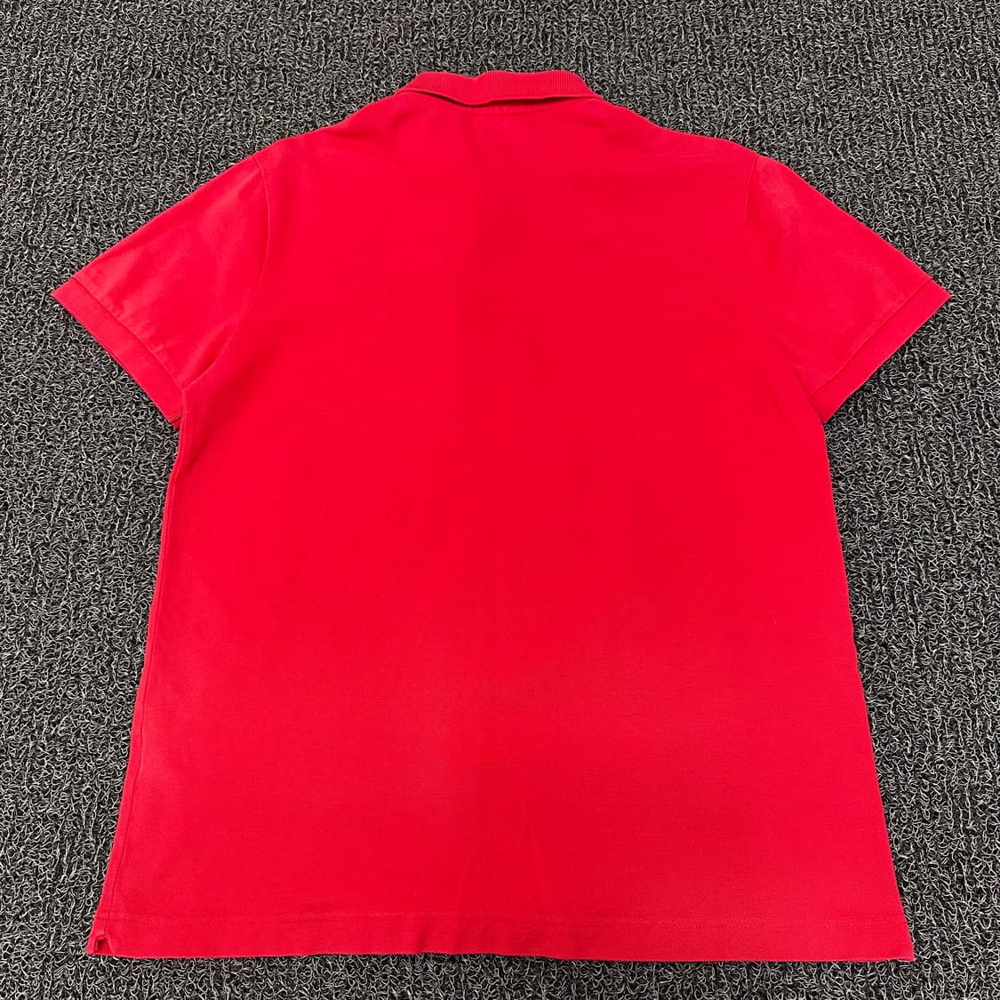 라코스테 카라티 남성 반팔티셔츠 레드 105(XL) 상품이미지4