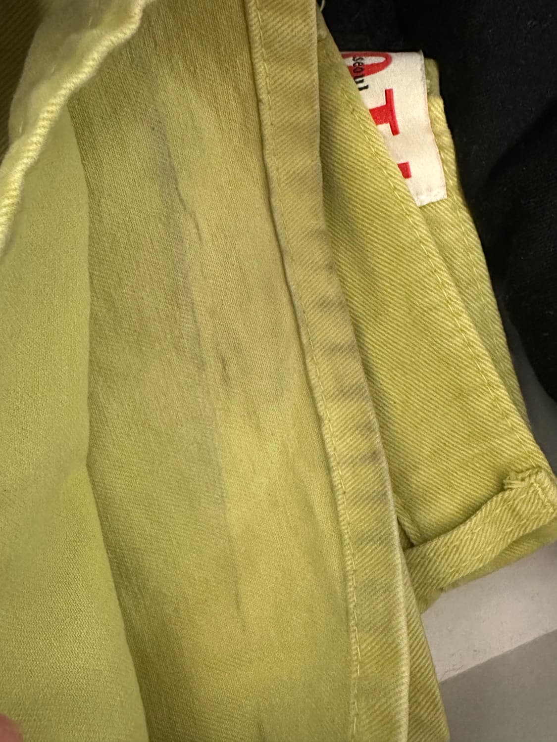 데이도어 라임 팬츠 상품이미지5