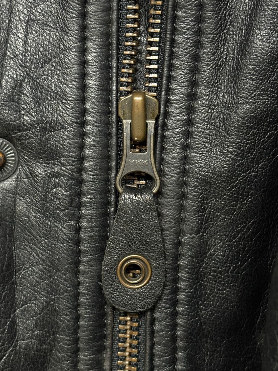 야마하 바이크 가죽자켓  상품이미지4