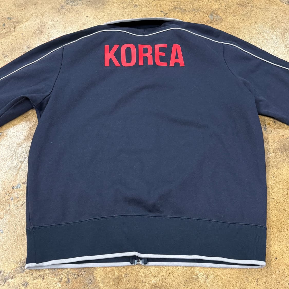 나이키 검빨 코리아 져지 트랙탑  상품이미지4