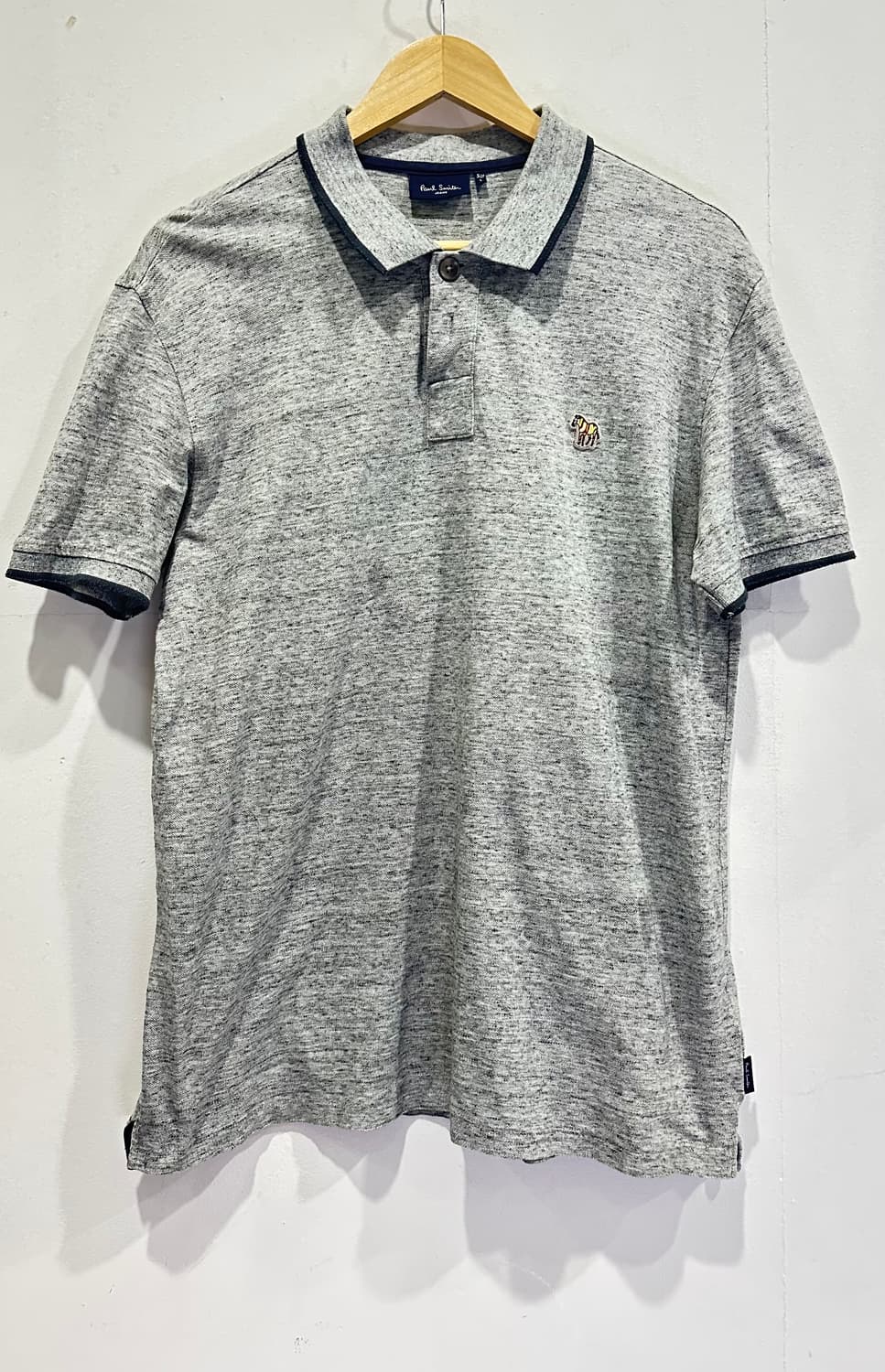 폴스미스 남성 카라티 회색 L 정품 상품이미지1