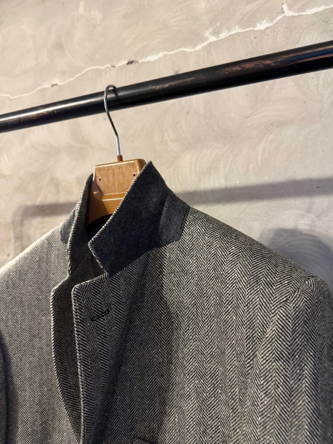 맥그리거 트위드 자켓 100 상품이미지7