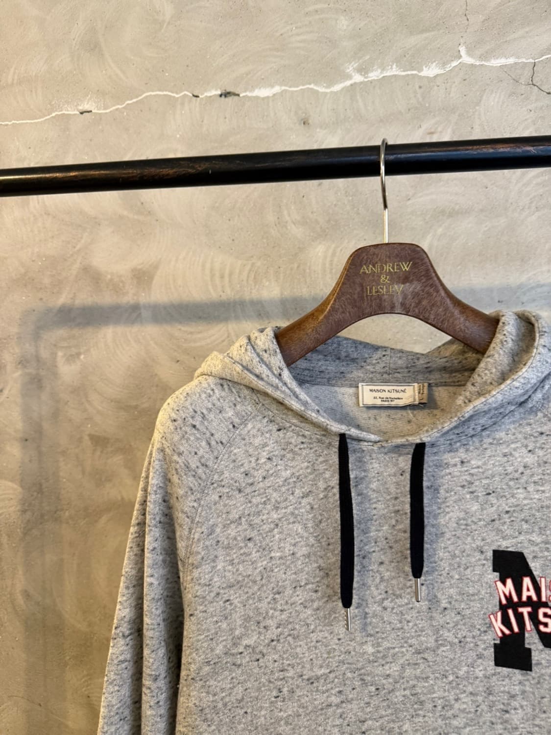 메종키츠네 후드티 100 상품이미지2