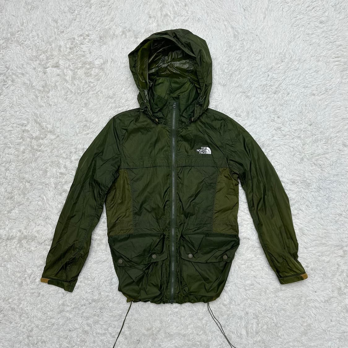 노스페이스 바람막이 (XS) 상품이미지1