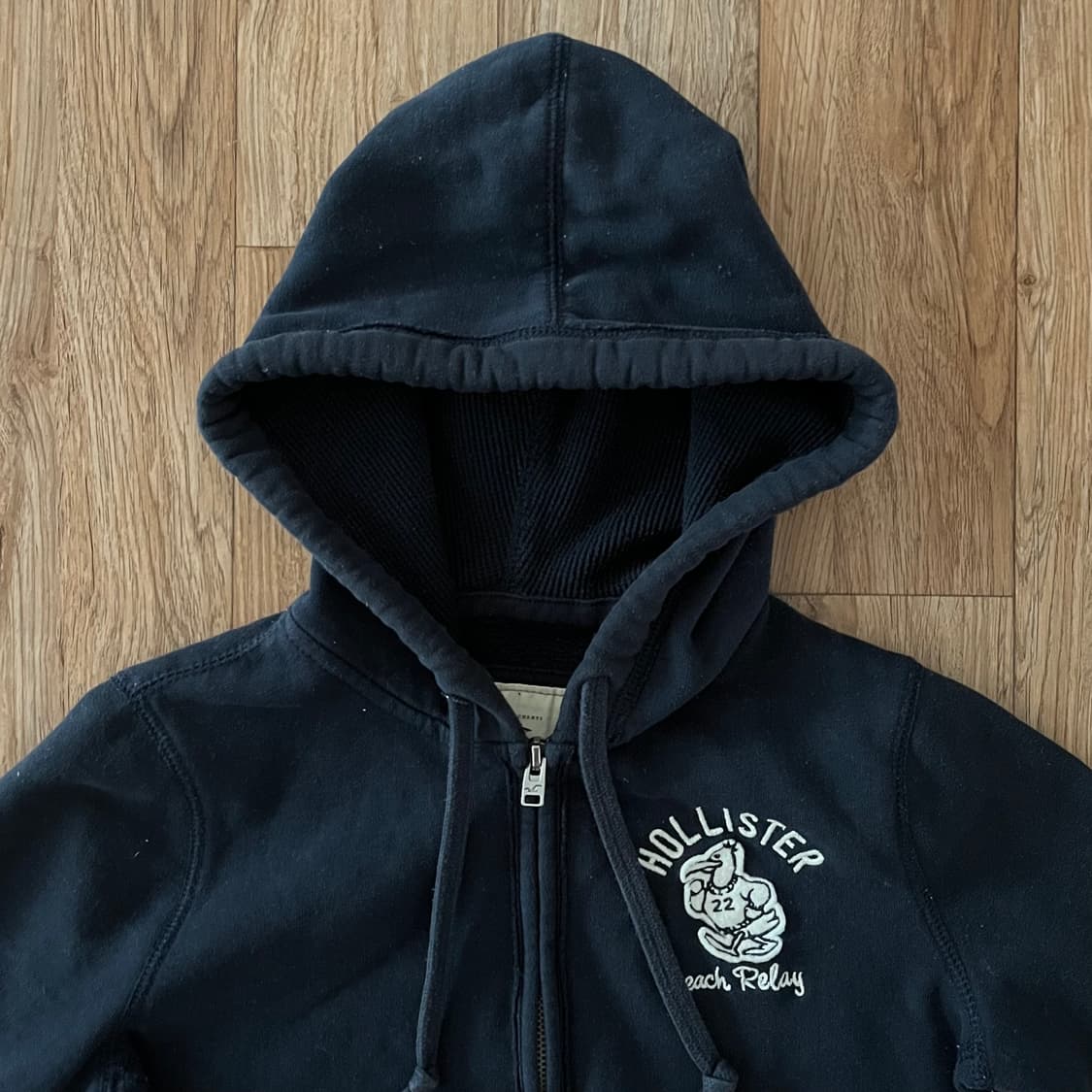 zip up hoodie 상품이미지4