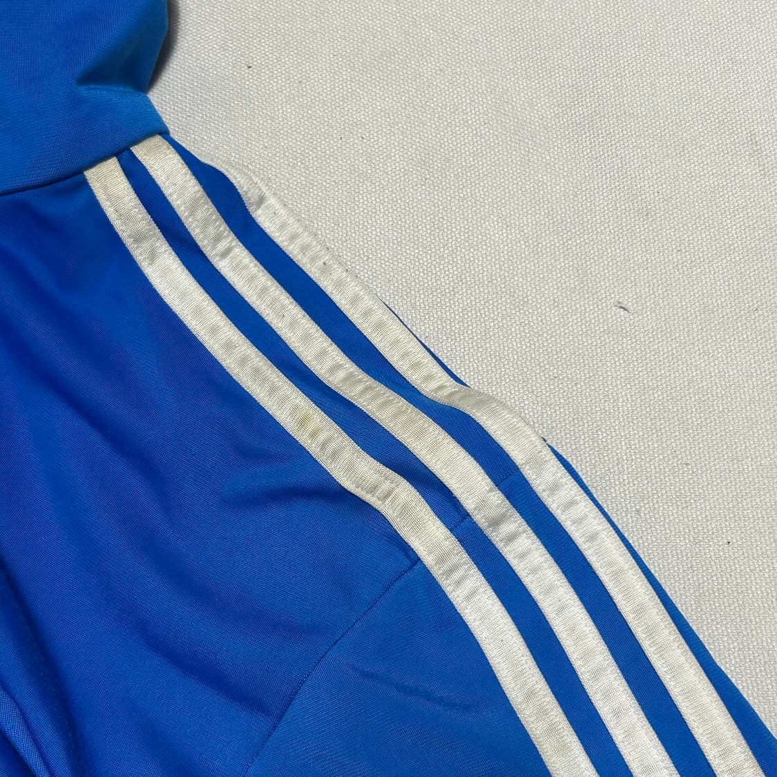 110 아디다스 파이어버드 블루 트랙탑  상품이미지9