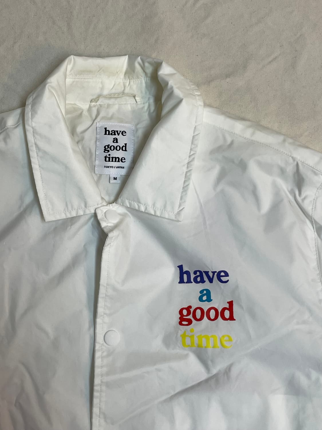해브어굿타임 재팬 자켓 상품이미지2
