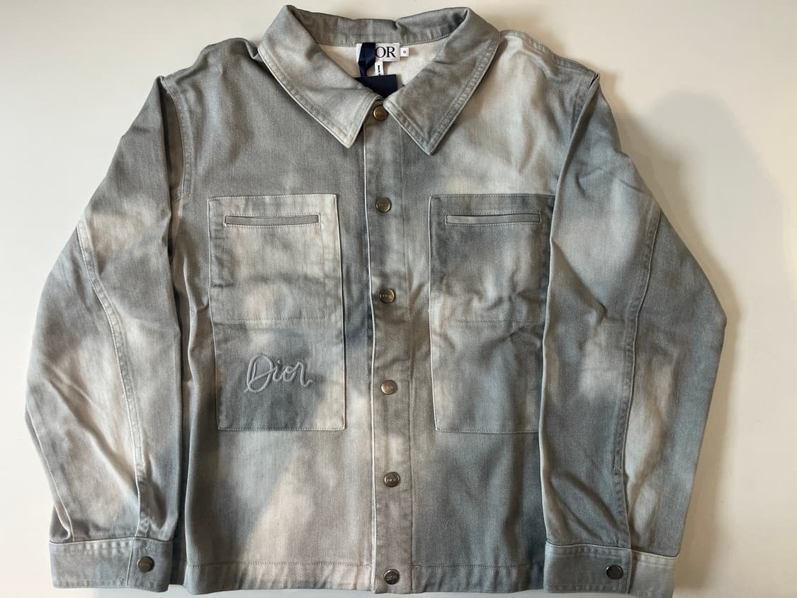 베이비디올 데님 자켓 12세용 (새상품/박스포함) 상품이미지1