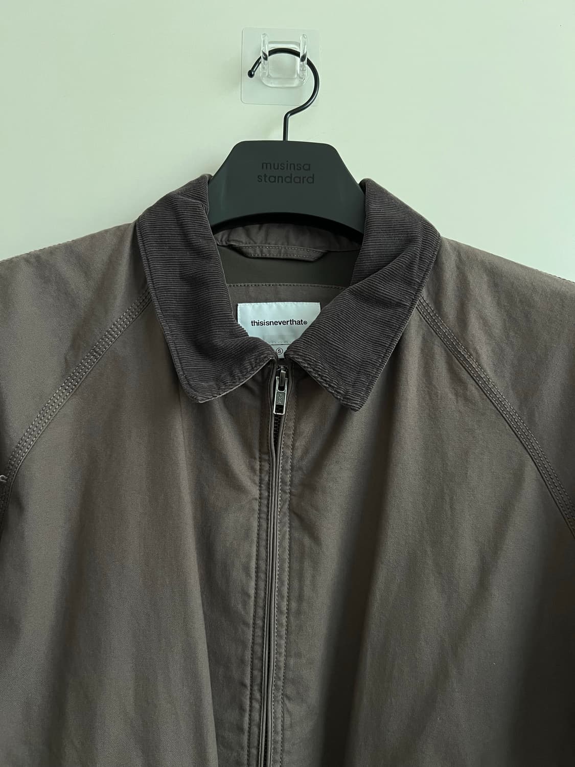 디스이즈네버댓 고어텍스자켓 S 상품이미지5