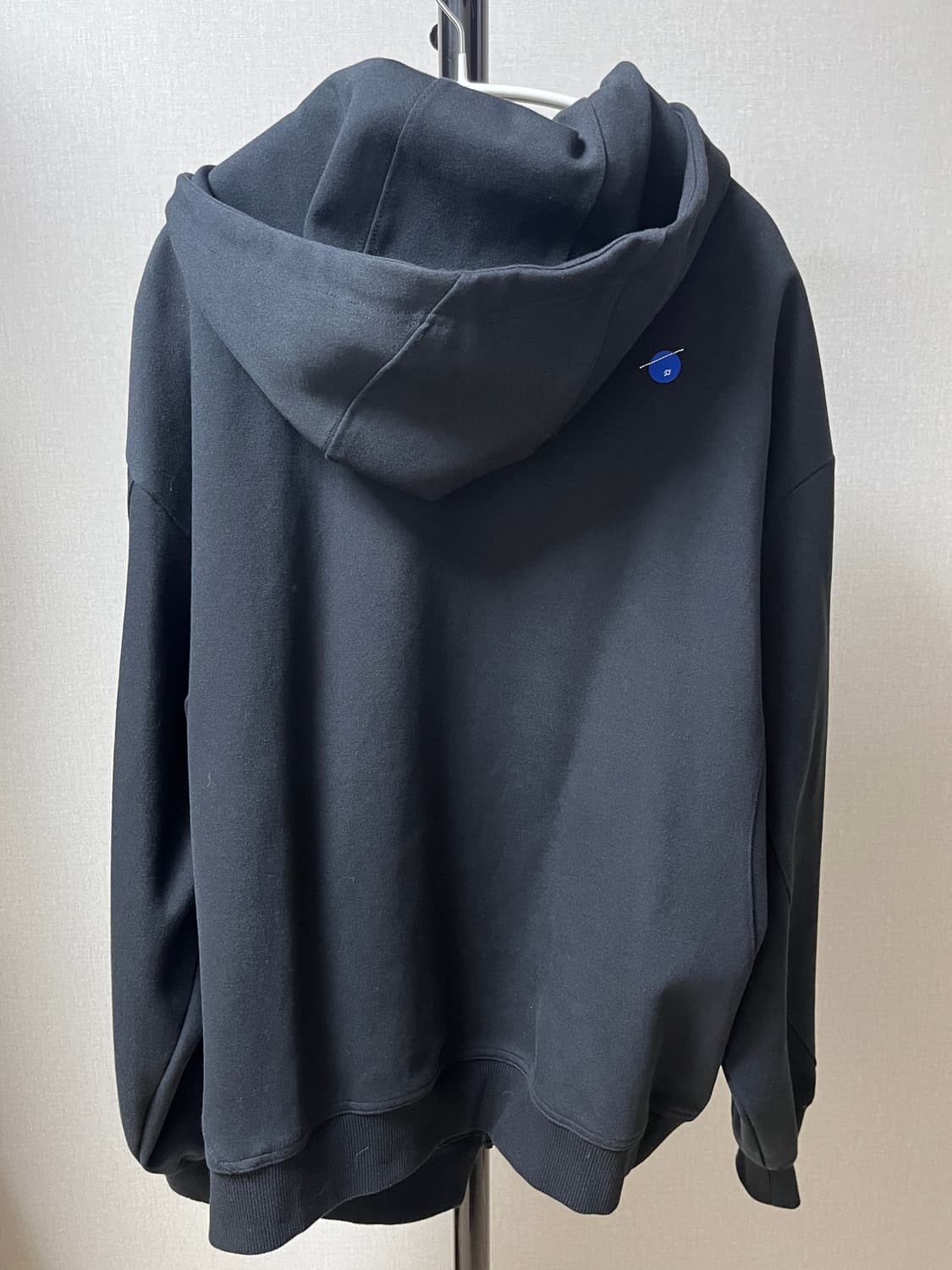 아더에러 Enty logo hoodie zip-up 상품이미지2