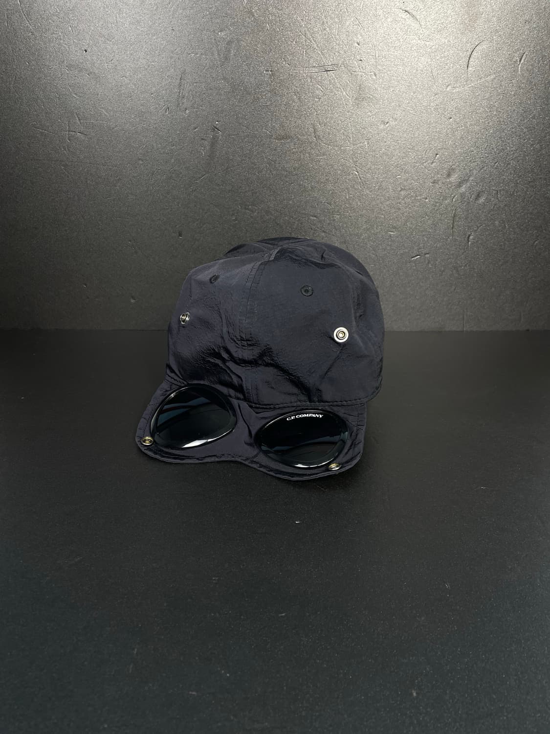 [XL] CP컴퍼니 크롬-R 고글 볼캡 QR인증 상품이미지8