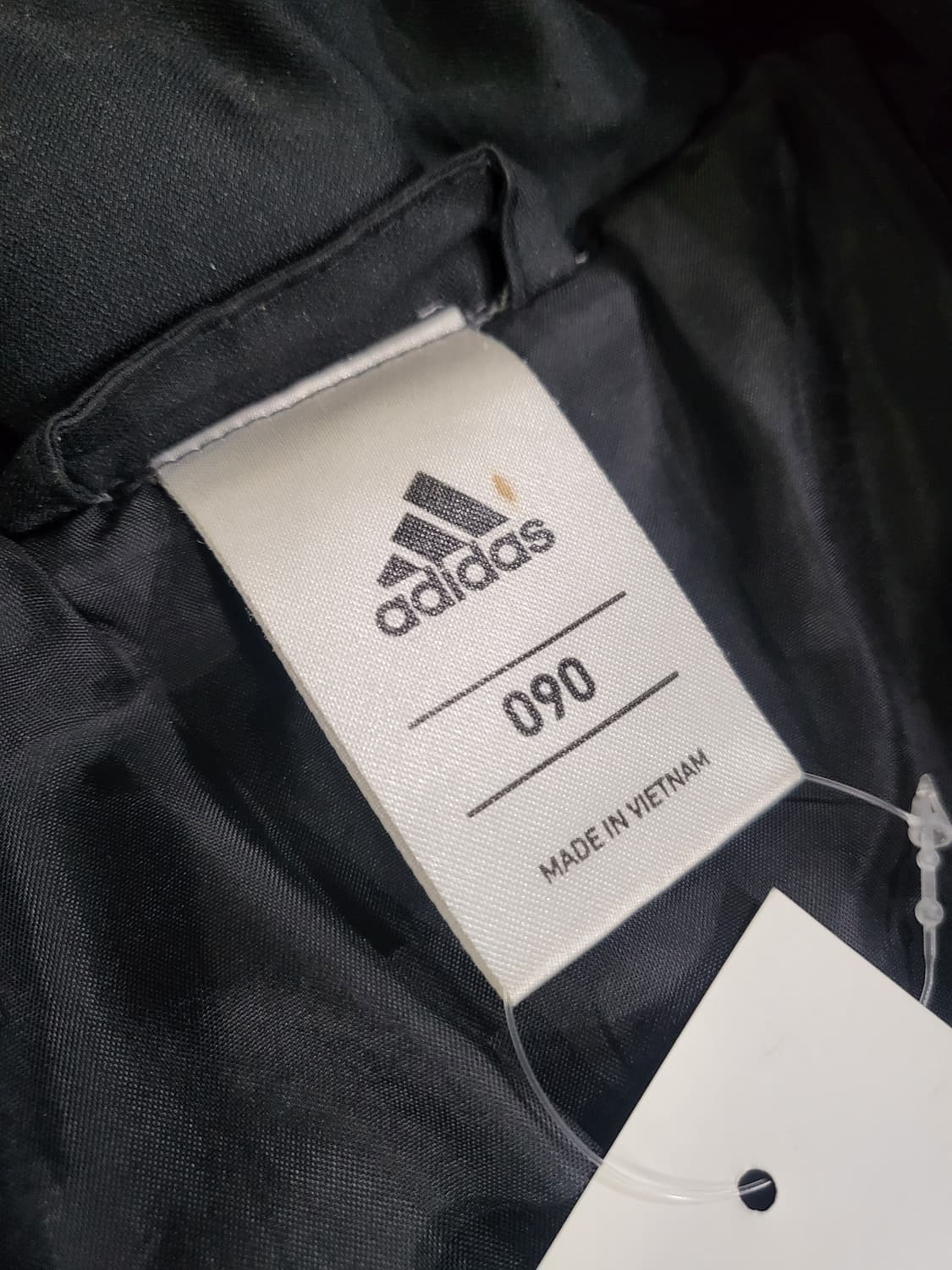 아디다스 패딩 롱 자켓  상품이미지3