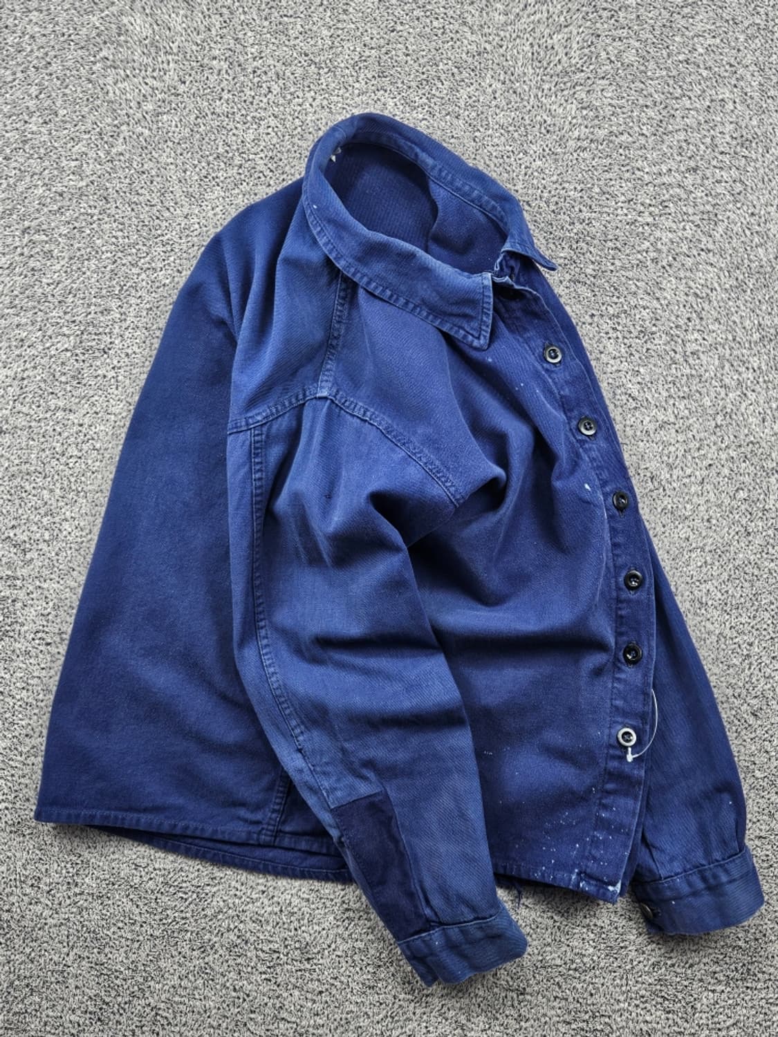 빈티지 프렌치 워크 자켓 ( 44 ) / 11781 상품이미지4