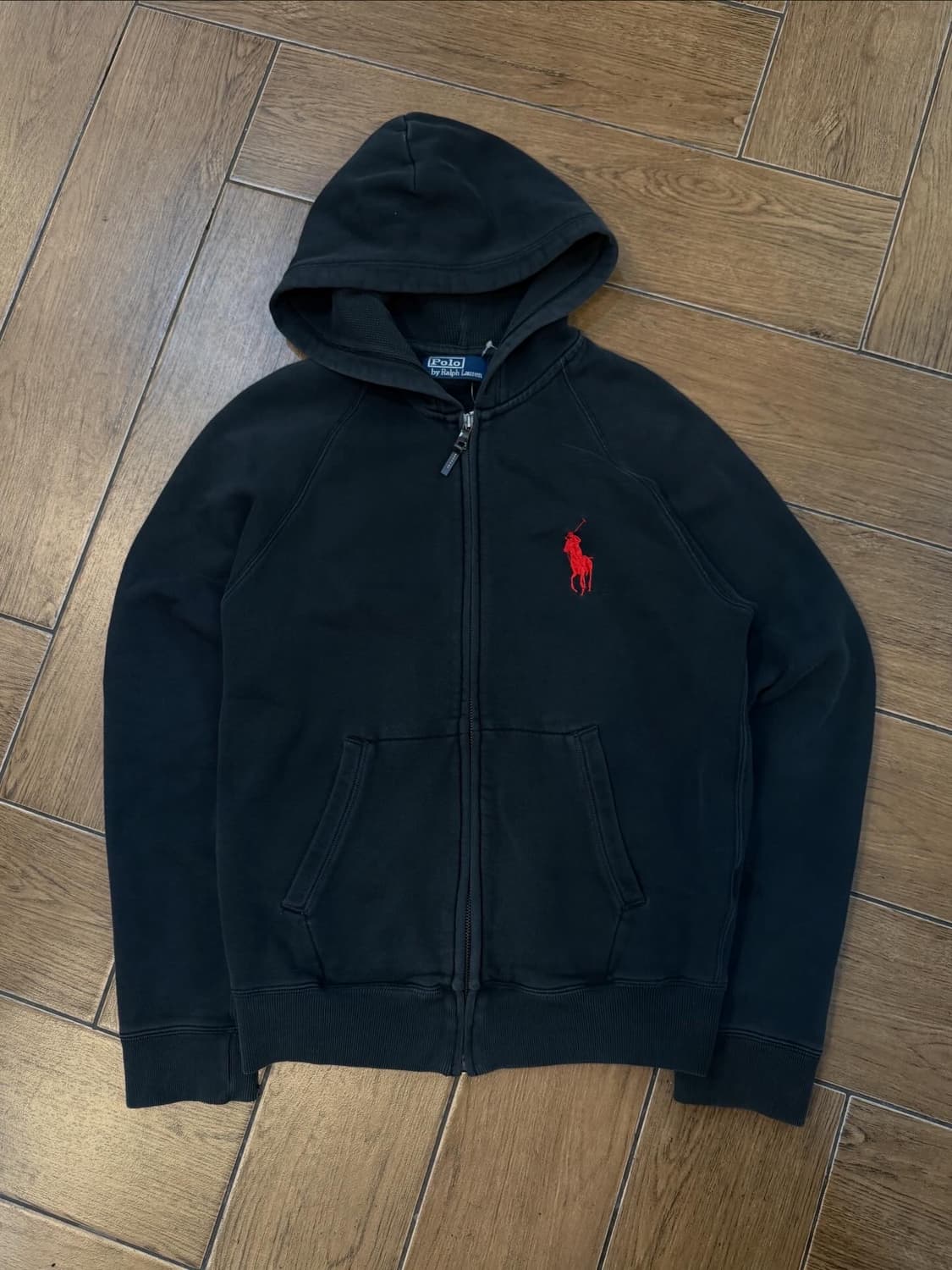 Polo Red Pony Hood Zip-Up 상품이미지9