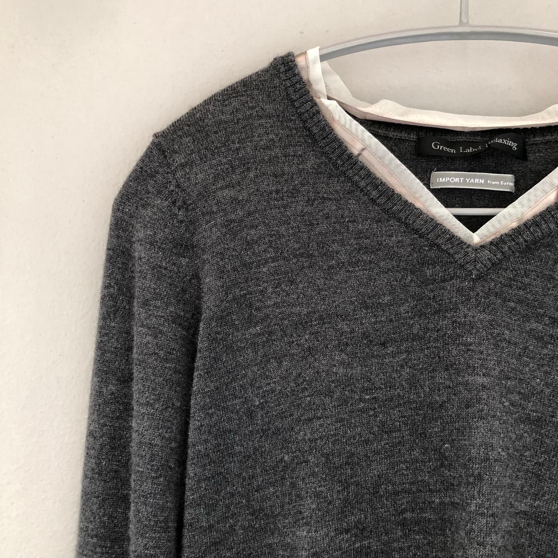 vintage knit 상품이미지2