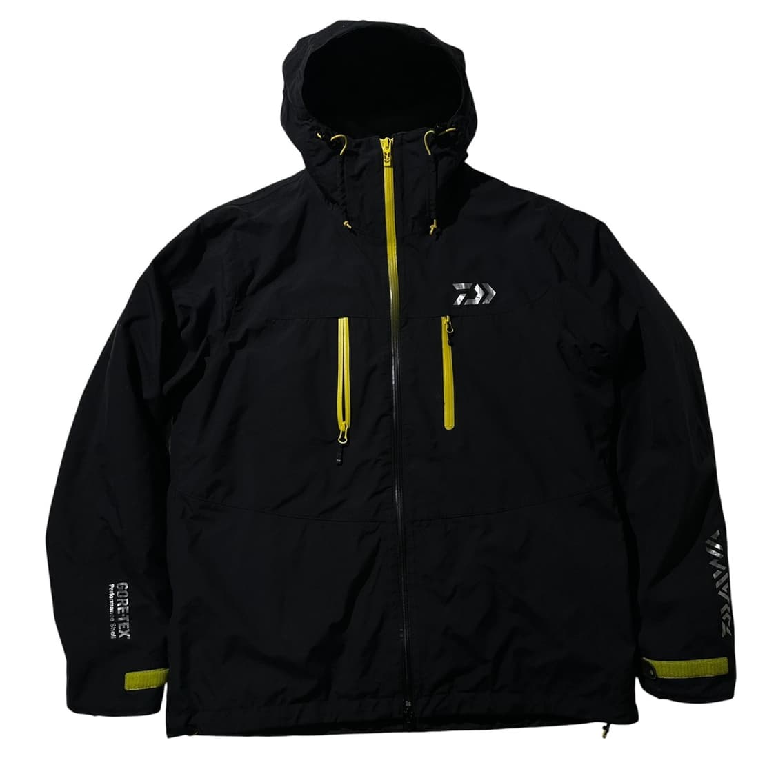 다이와 고어텍스 윈드스토퍼 바람막이 자켓 블랙 상품이미지2