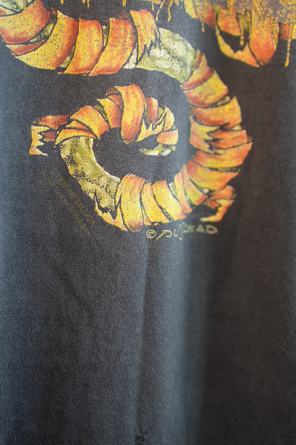 (XL) 90s 메탈리카 빈티지 밴드티셔츠 상품이미지6