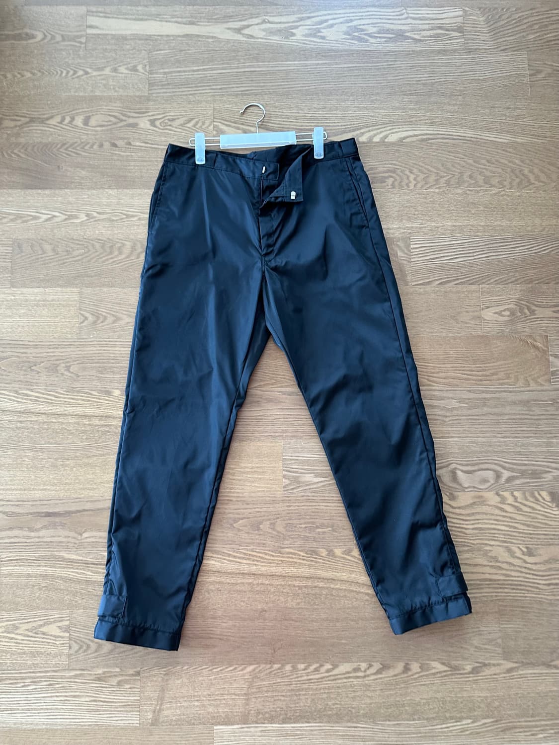 프라다 리나일론 팬츠 52사이즈 상품이미지2