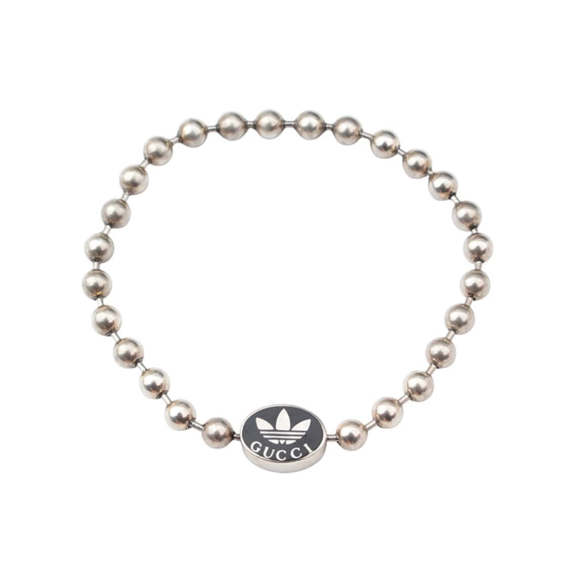 구찌 X 아디다스 925 실버 팔찌 상품이미지1