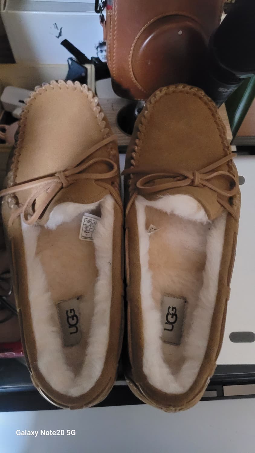 어그 스니커즈 상품이미지6