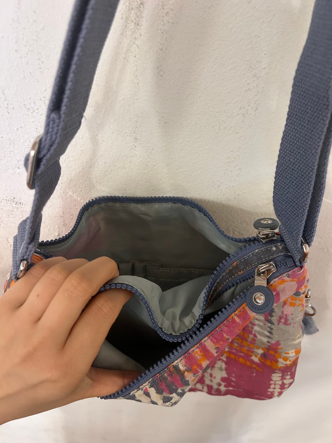 키플링 크로스백 멀티 패턴 상품이미지9