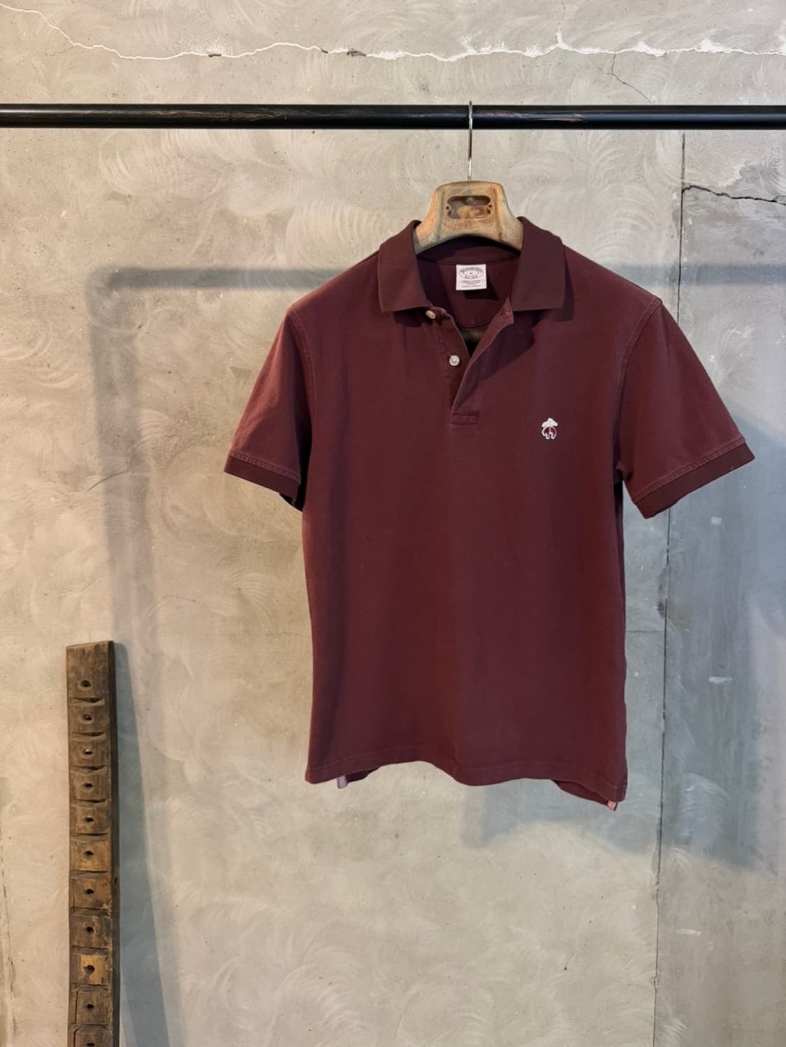 브룩스 브라더스 클래식 pk 셔츠 슬림100 상품이미지1