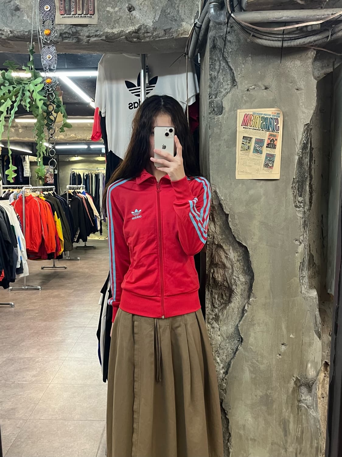 아디다스 져지 핑크 90 #csz1971 상품이미지2