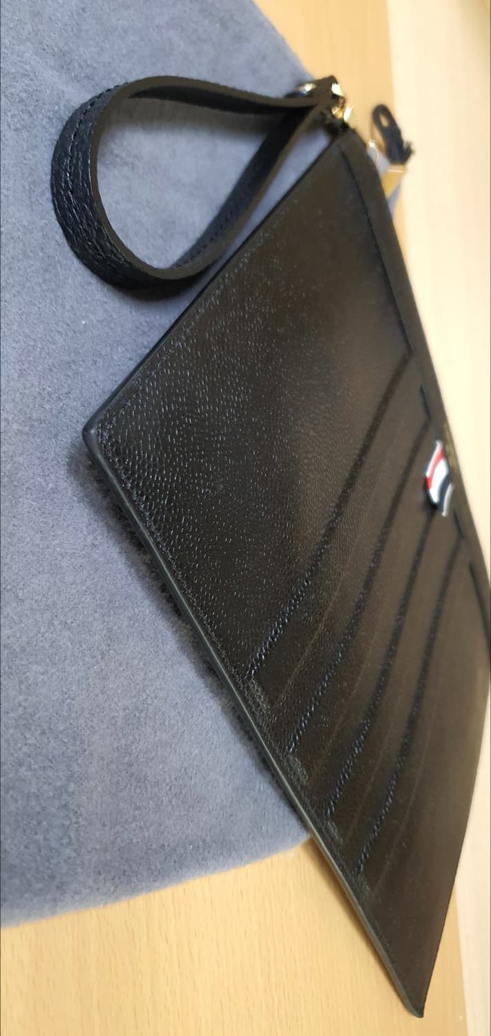 톰브라운 4바 클러치/클러치백 정품S급(감정O) 상품이미지7