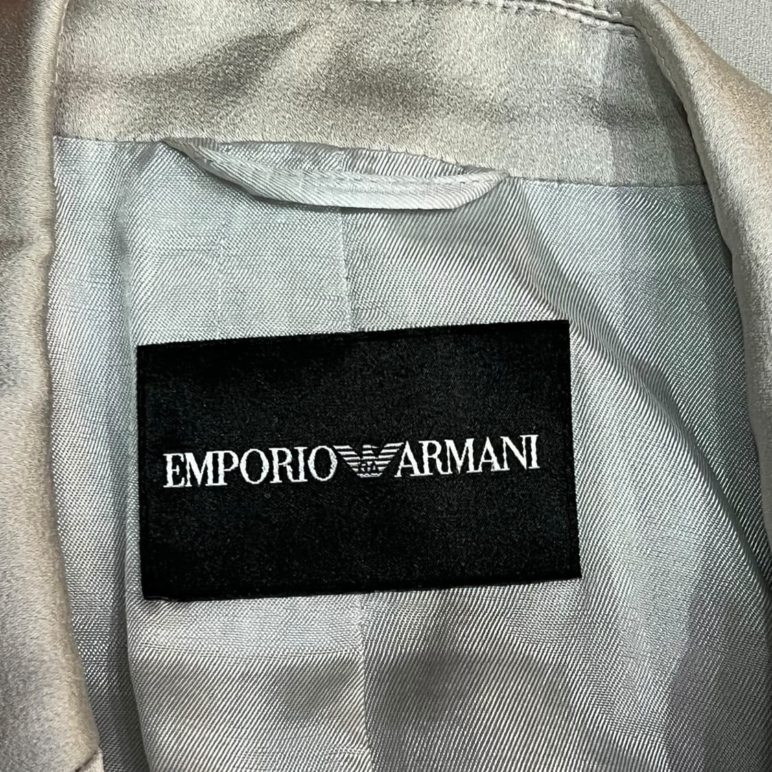  엠포리오아르마니 디테일 블레이저 y14353 상품이미지8