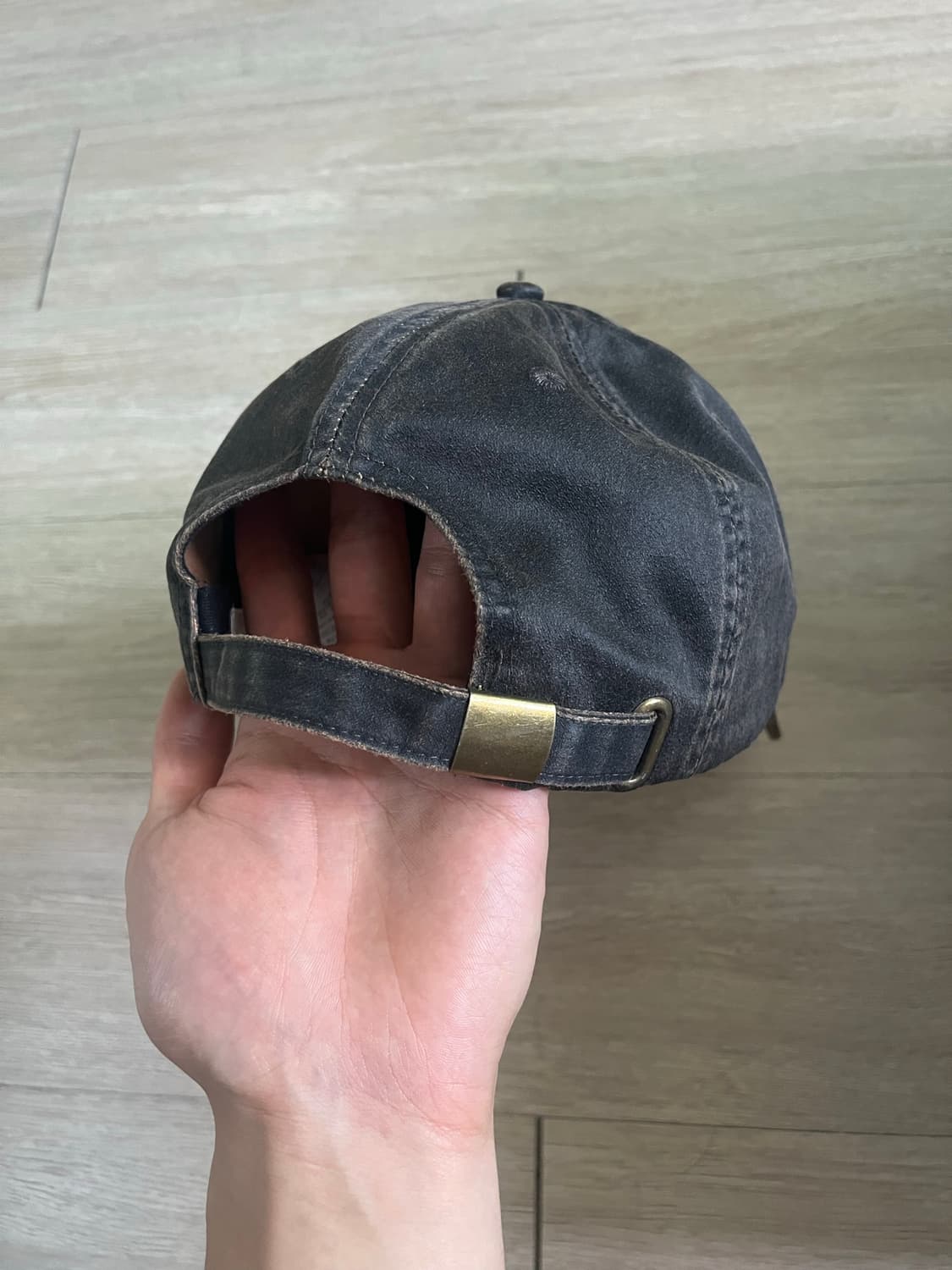 Etce Skull Patch Ball Cap L (더현대 익스클루시브) 상품이미지2