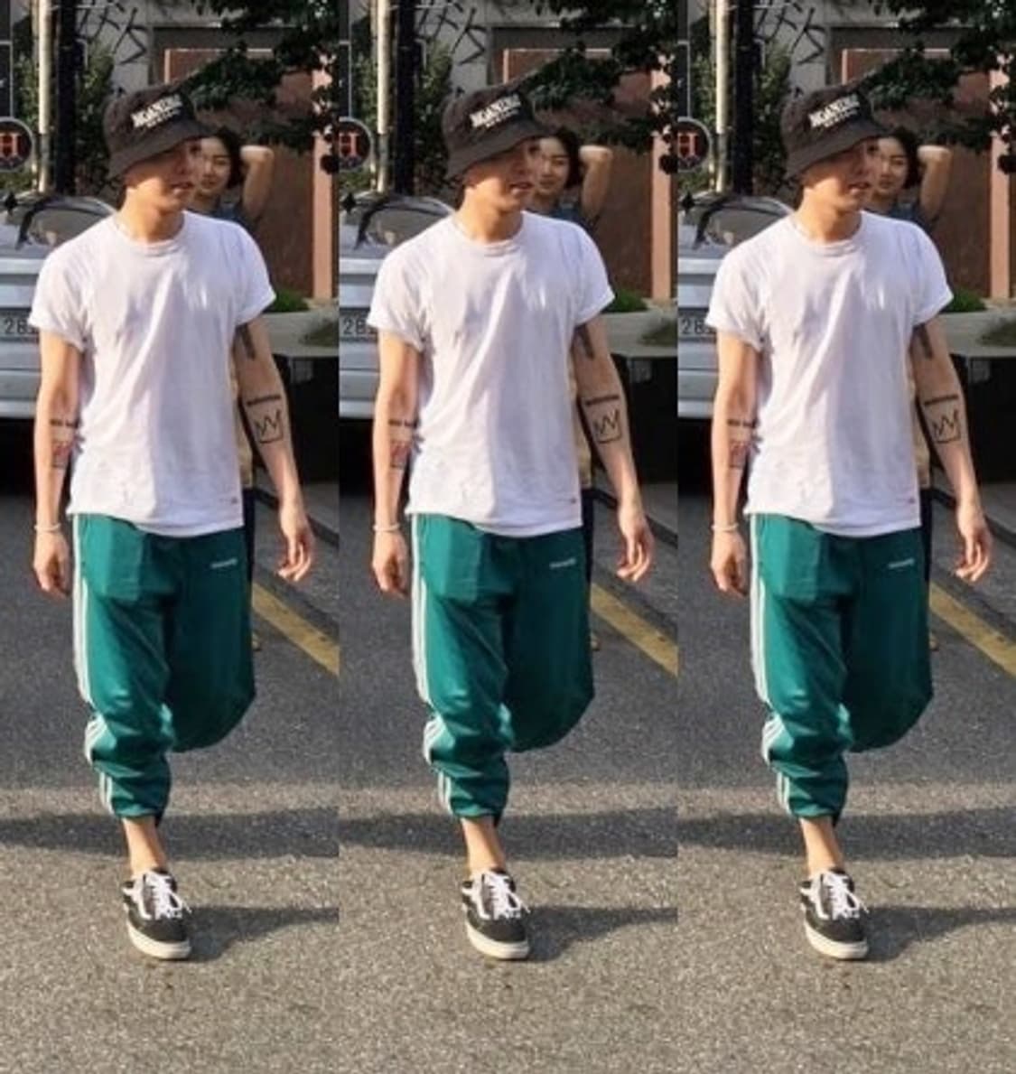 Moandmo 뉴욕 버킷햇 상품이미지10