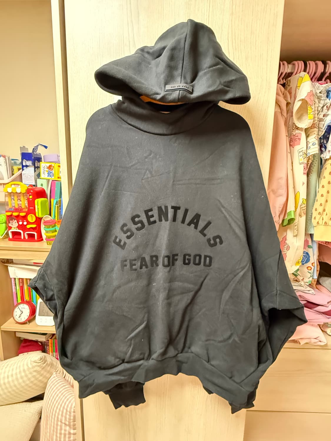 피어오브갓 에센셜 후드 L 상품이미지1