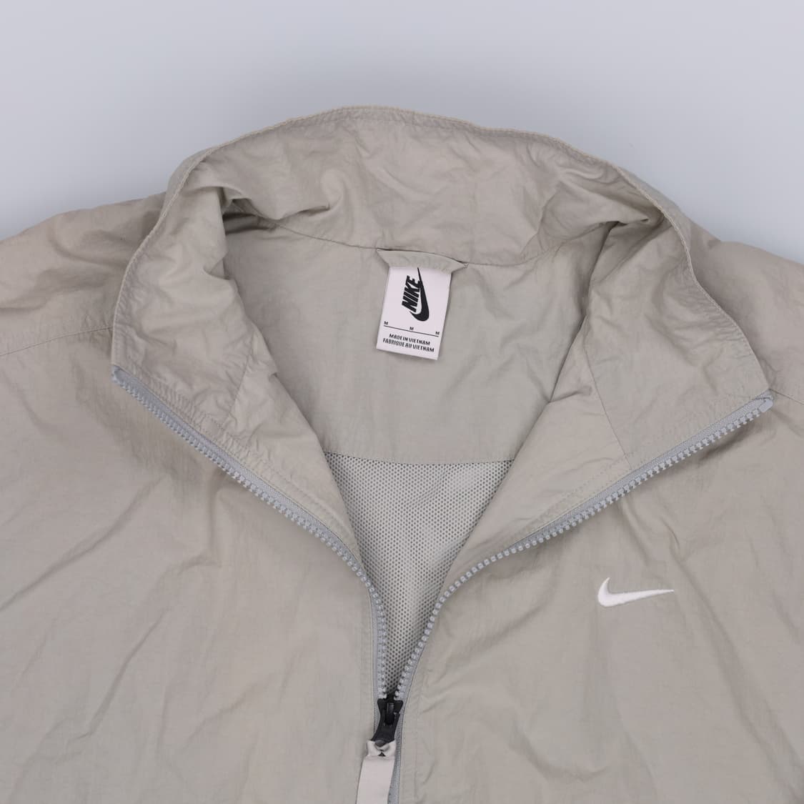M 나이키 올드스쿨 바람막이 0423H1 상품이미지3