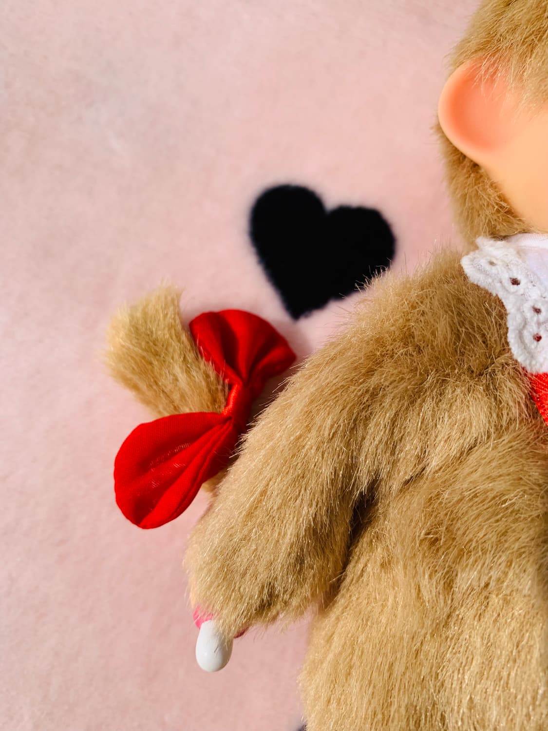 고전 몬치치 하트아이즈 상품이미지3