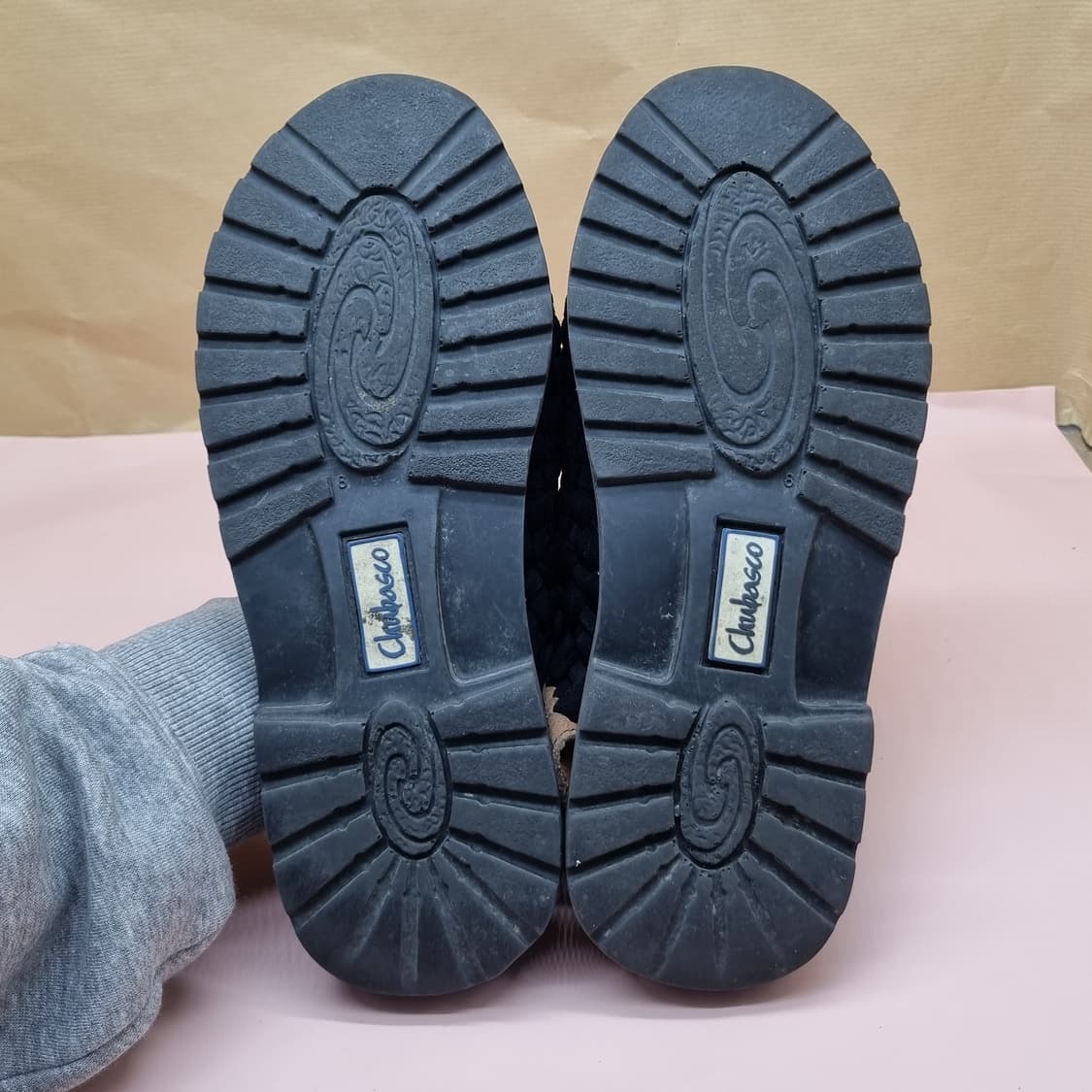 츄바스코 아즈텍 남성샌들 255 상품이미지3