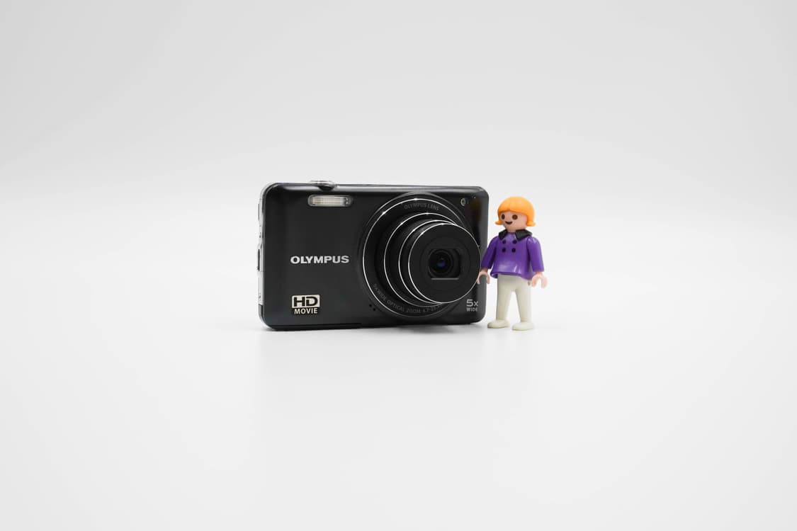 Olympus VG-130 (올림푸스 VG-130) 상품이미지1