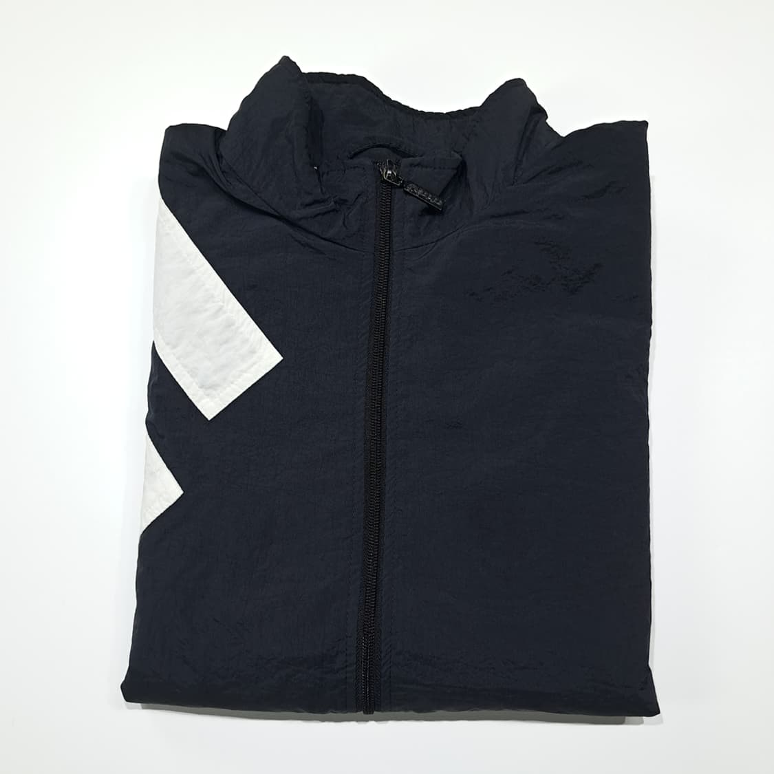 CK098 M 아디다스 90s 대만판 올드스쿨 바람막이 자켓 아우터 상품이미지7