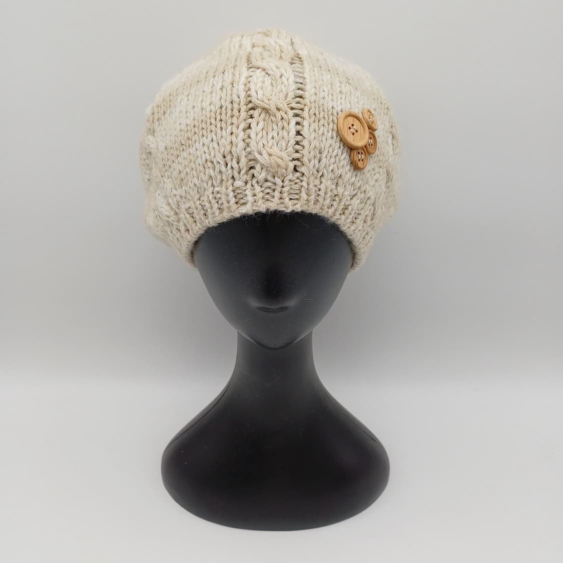 겨울 빈티지 비니/버킷햇/벙거지/털모자 5종[BF10445-154-36] 상품이미지7