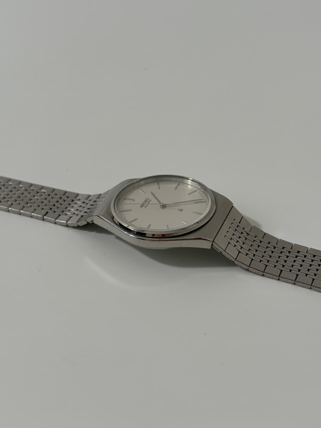 80s seagull silver quartz 상품이미지7