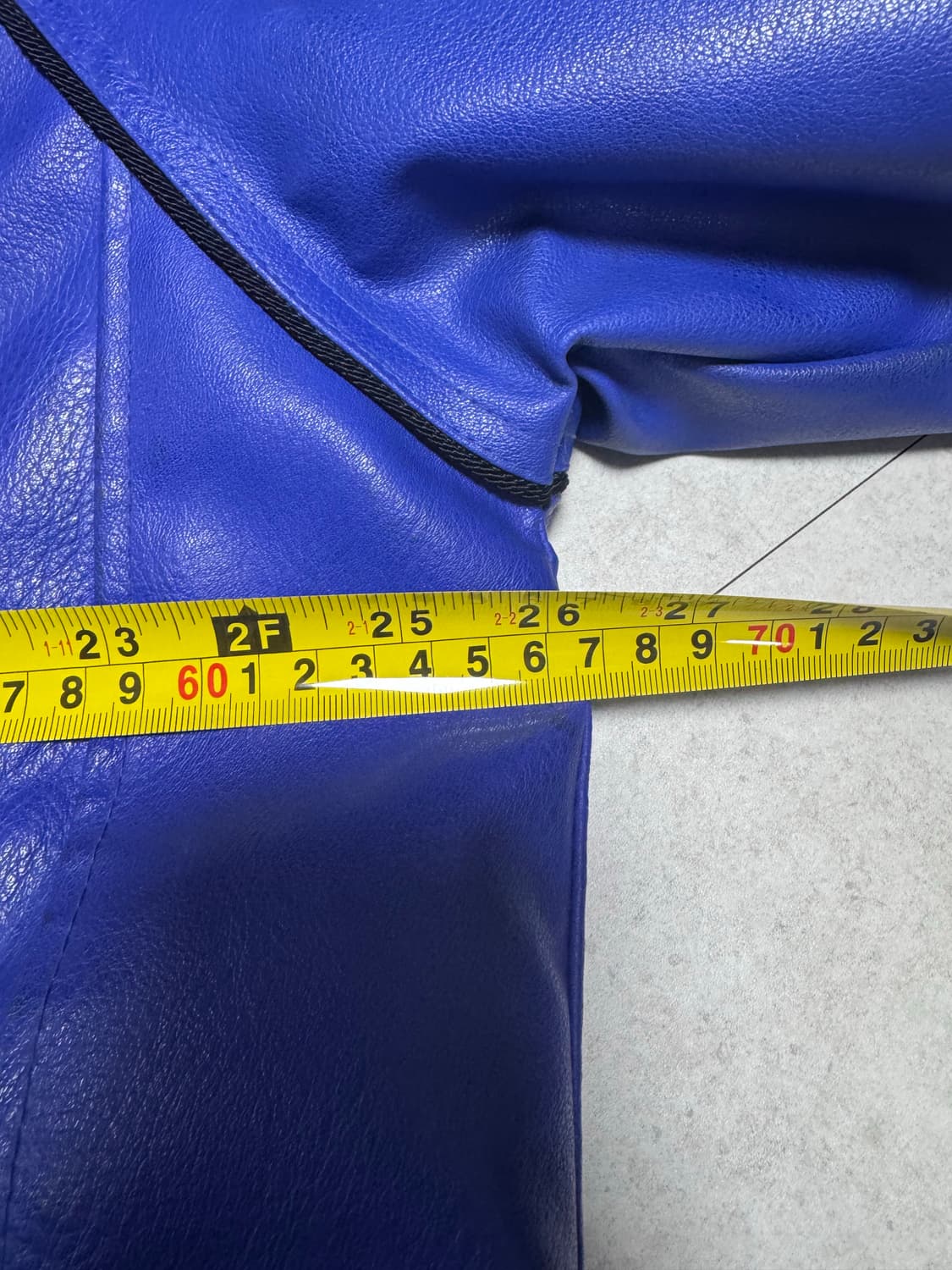 BOOMX 드래곤 레더 바시티 자켓 L 상품이미지9