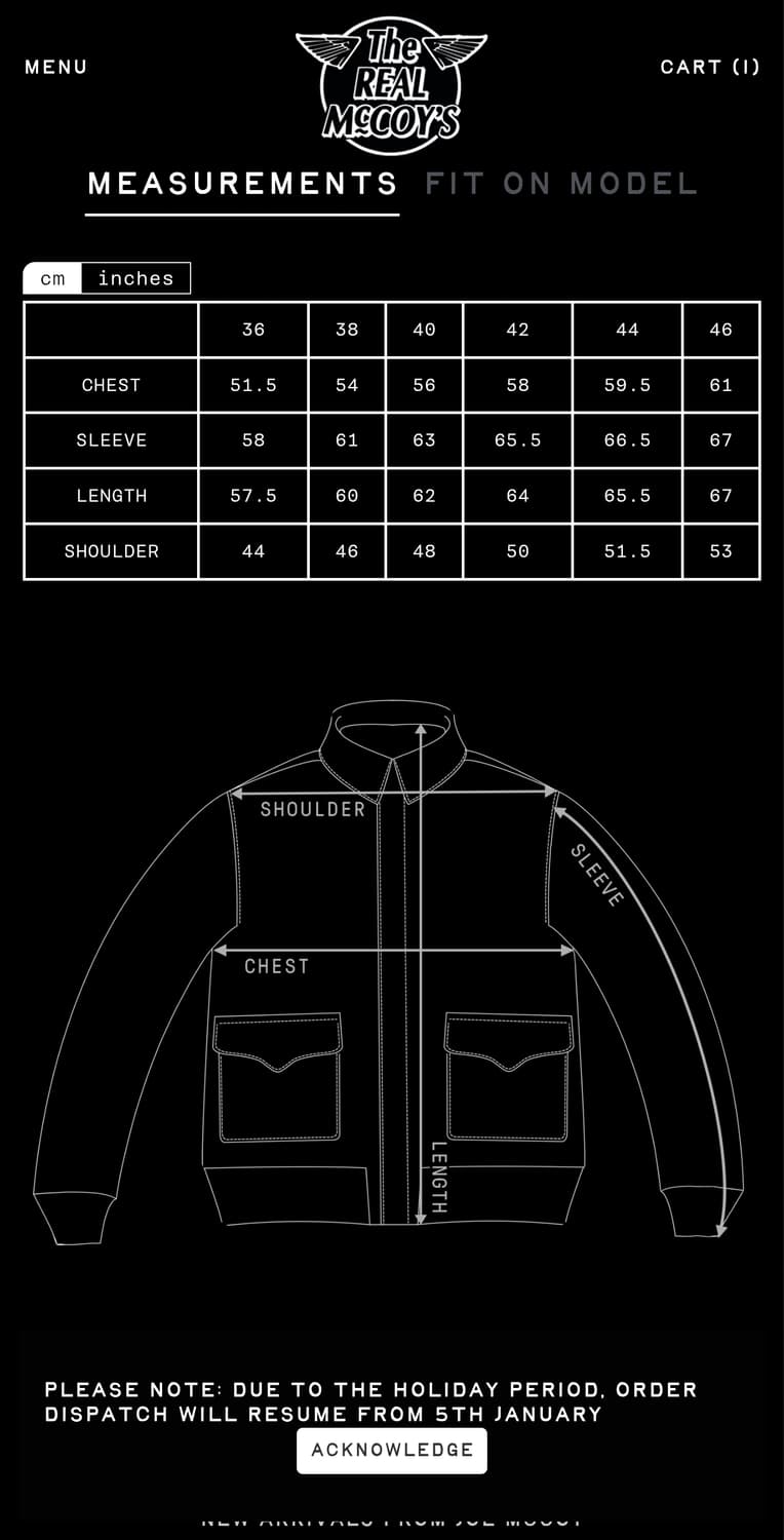 리얼맥코이 넬슨 40 판매 or 교환 상품이미지2