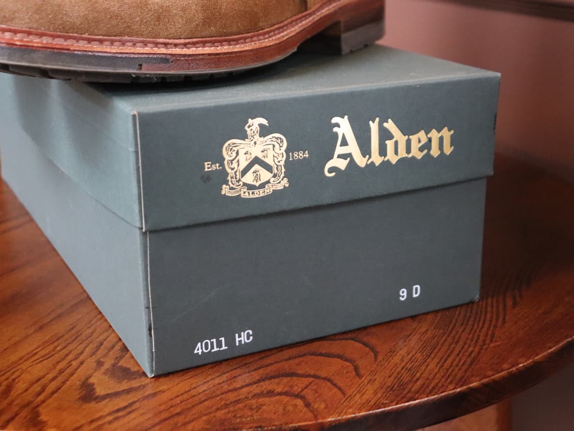 알든 4011HC 9사이즈 상품이미지6