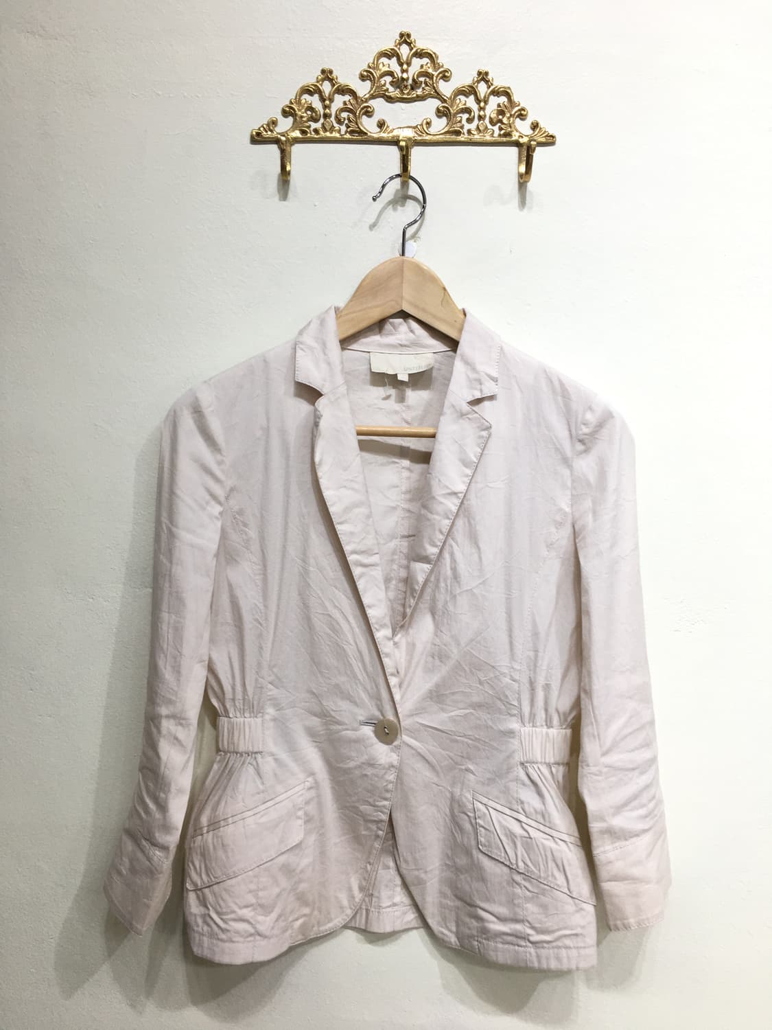 빈티지 벚꽃 소녀 연핑크 코디세트 상품이미지7