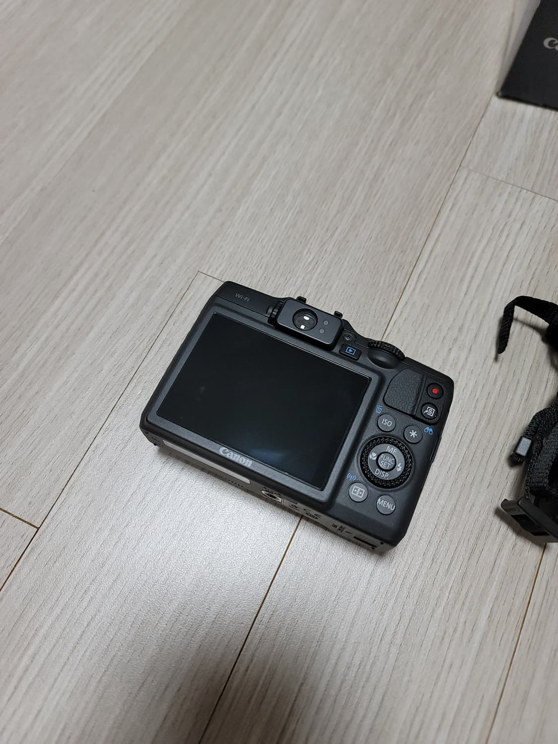 캐논 파워샷 G16 디카 상품이미지5