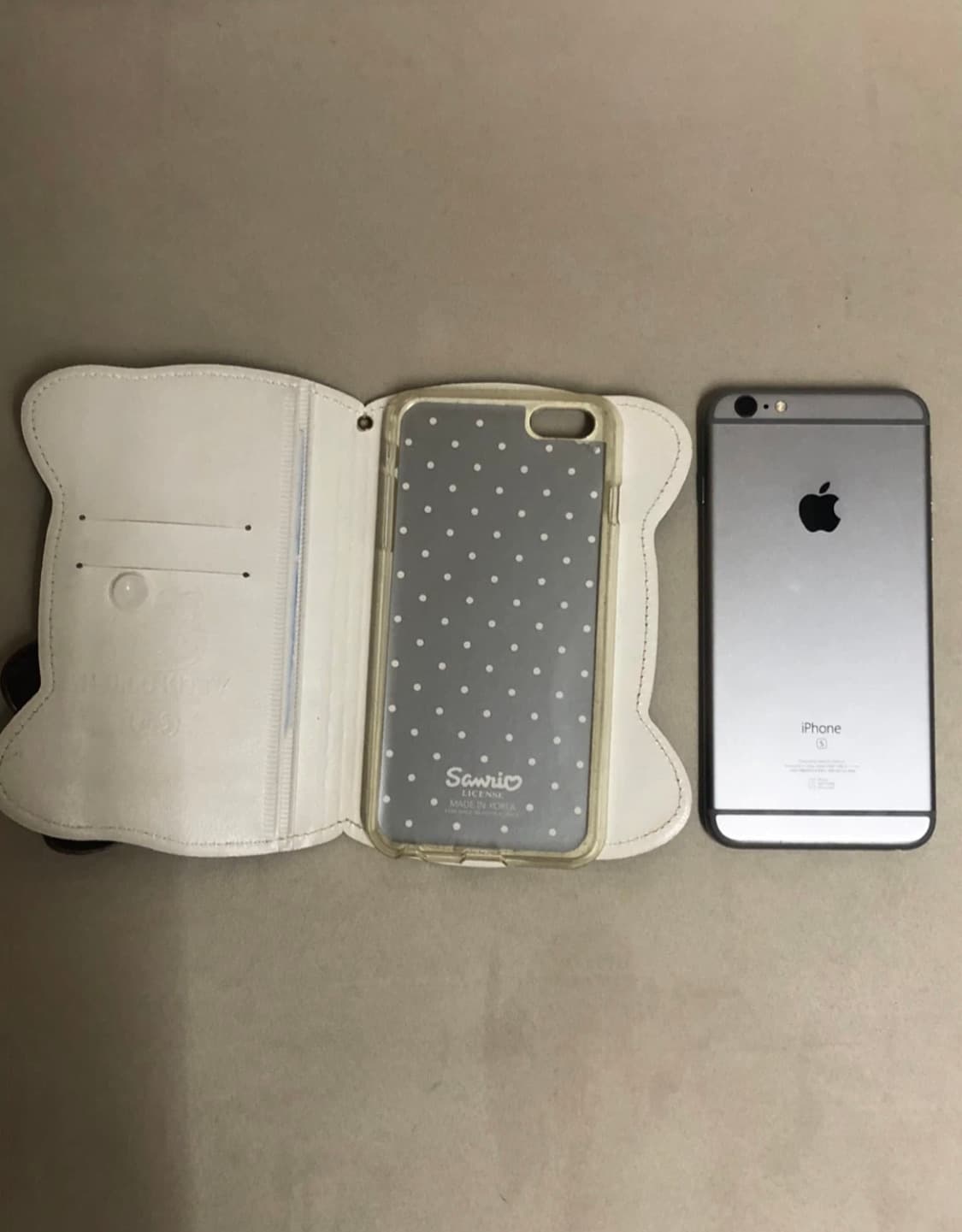 아이폰6플러스 스페이스그레이 상품이미지4