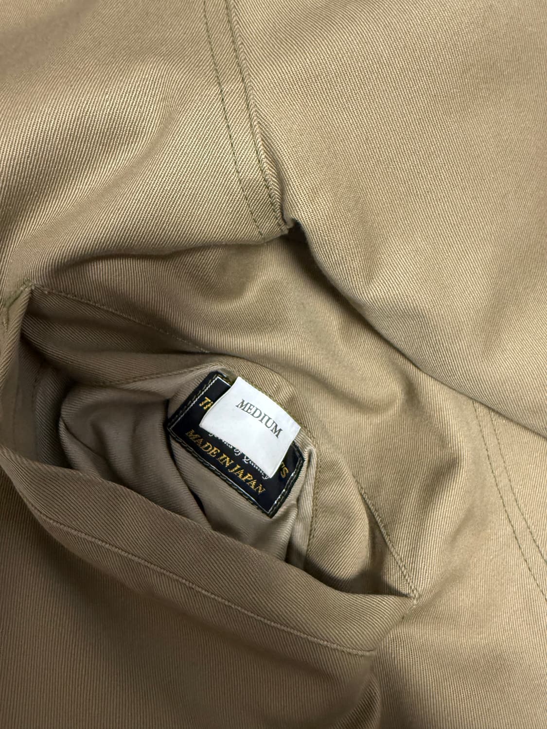 리얼맥코이 탱크자켓 상품이미지5