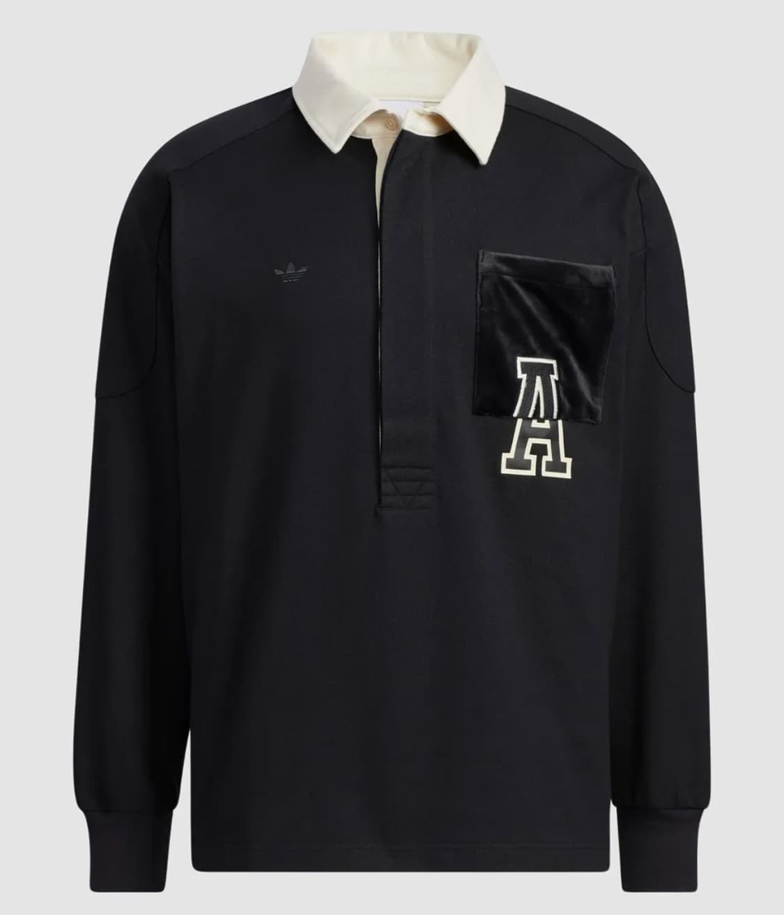 아디다스 유니버시티 폴로 셔츠(카라티) 상품이미지1